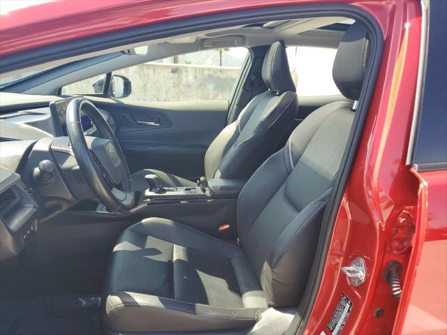 Certified Used 2024 SUPERSONIC RED* Toyota  image 18
