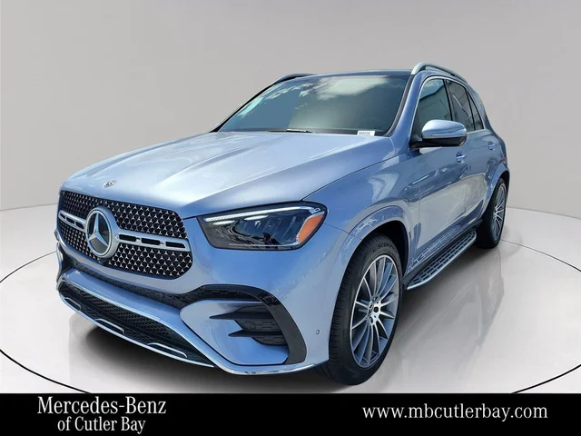 2026 Mercedes-Benz GLE GLE 350