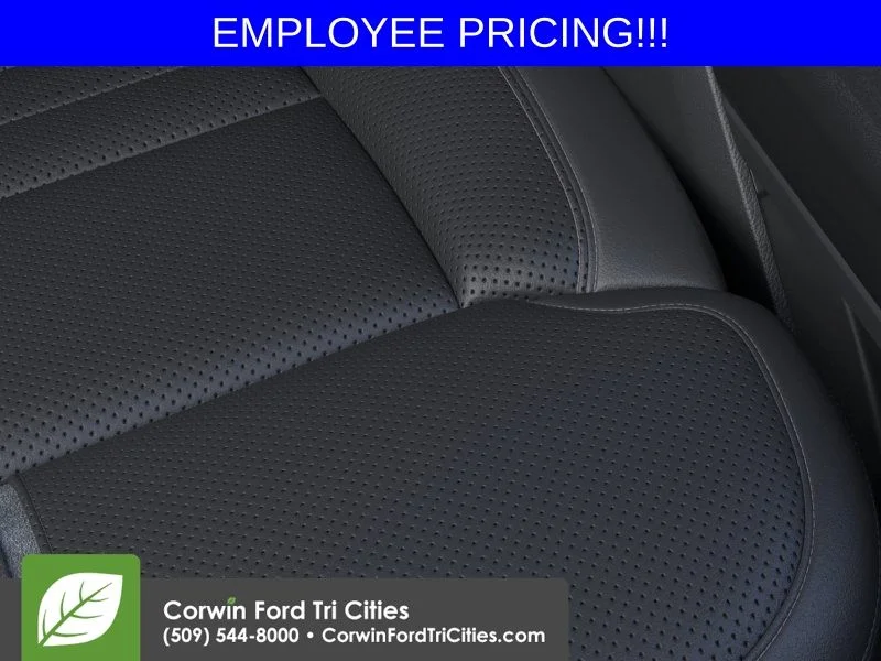 New 2026 Carbonized Gray Metallic Ford Platinum image 16