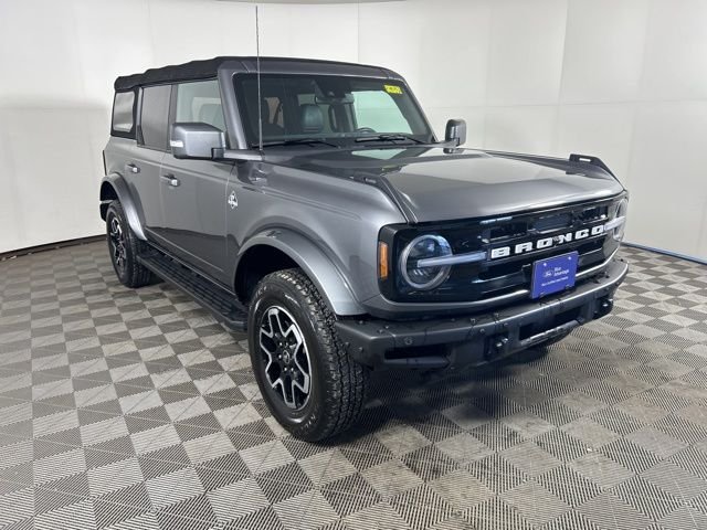 2022 Ford Bronco 4-Door Outer Banks