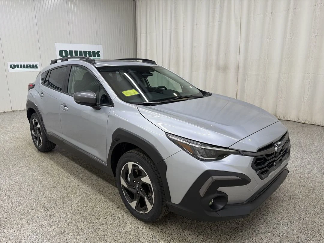 2026 Subaru Crosstrek Limited CVT's photo
