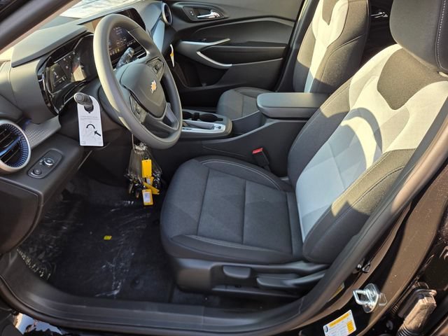 New 2026 Mosaic Black Metallic Chevrolet LS image 6