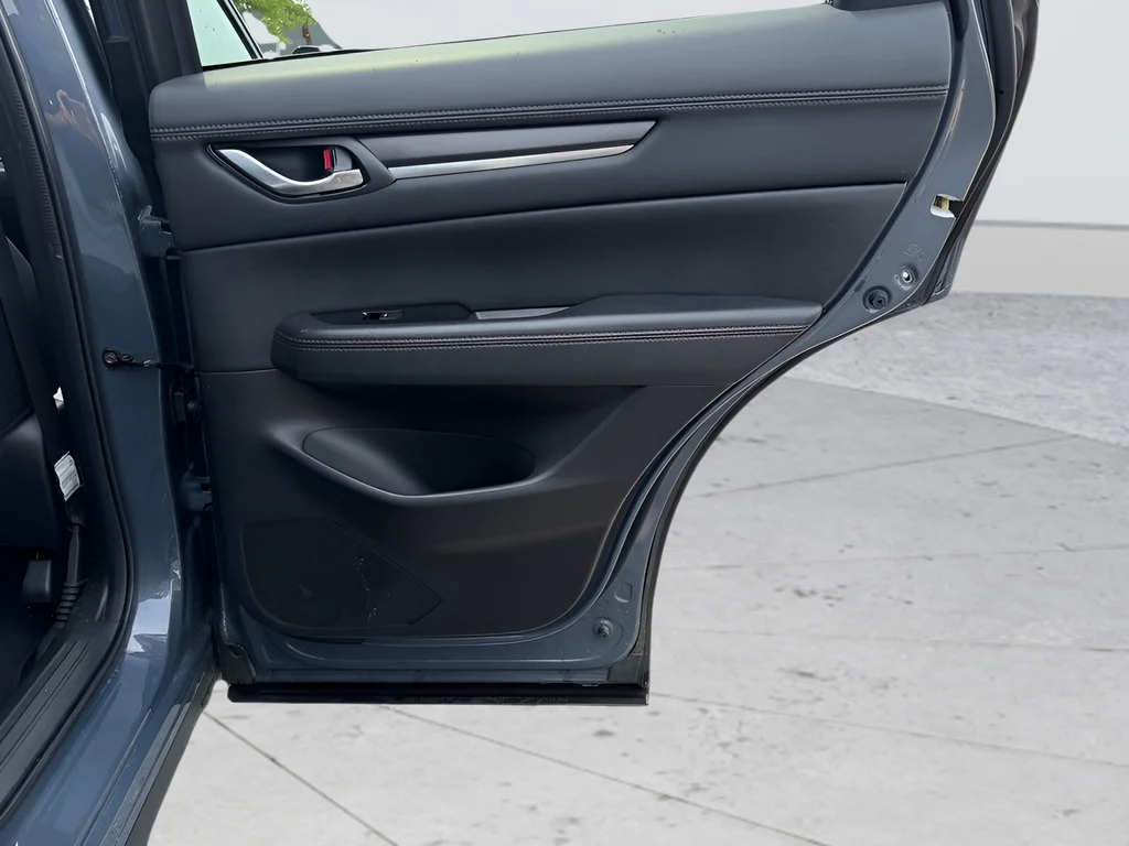 Used 2024 Gray Mazda 2.5 S Carbon Edition image 22