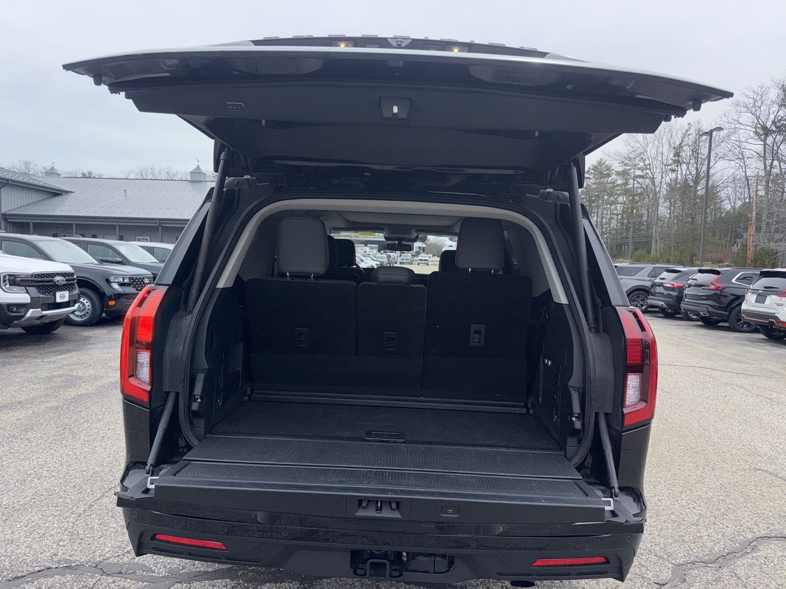 Certified Used 2025 Black Ford Active image 7