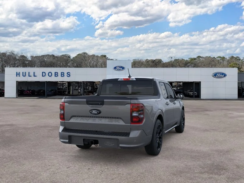 2025 Ford Maverick Lobo Standard - Photo 8