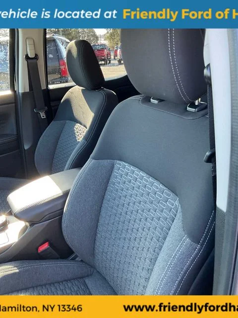 Used 2025 Black Ford XLT image 20
