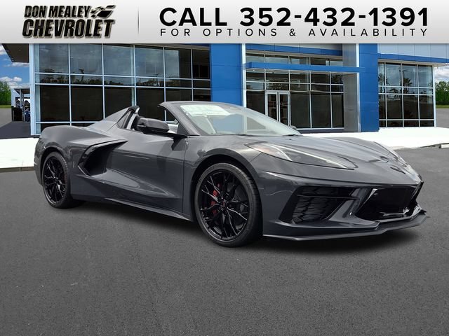 2027 Chevrolet Corvette Stingray 3LT