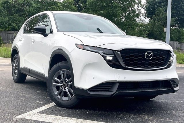 2026 Mazda CX-5 2.5 S Select AWD