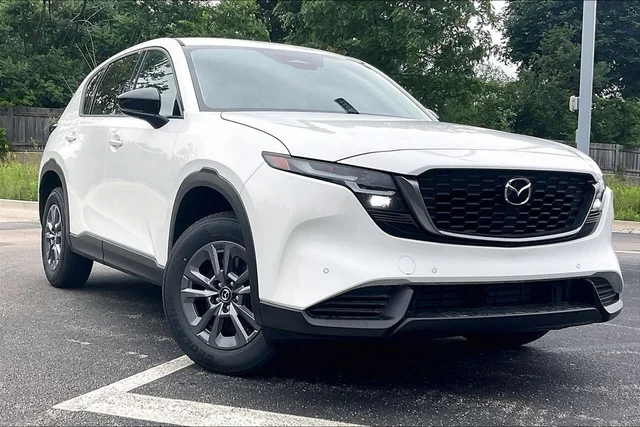 2026 Mazda CX-5 2.5 S Select AWD