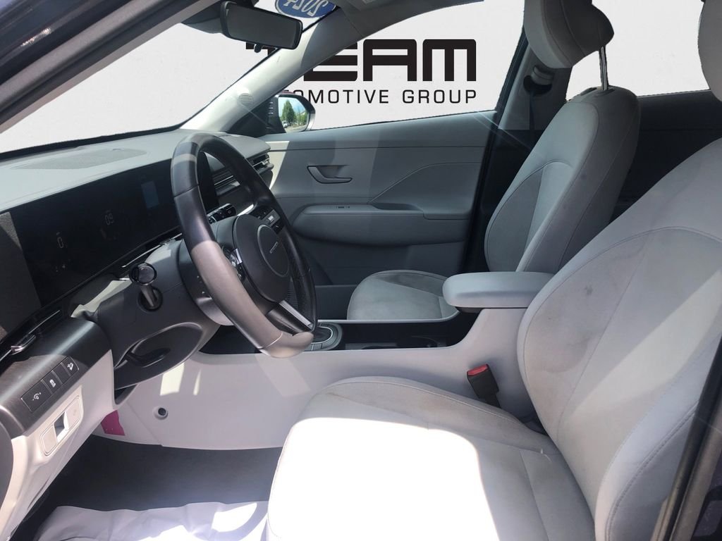 Used 2024 Blue Hyundai SEL image 23