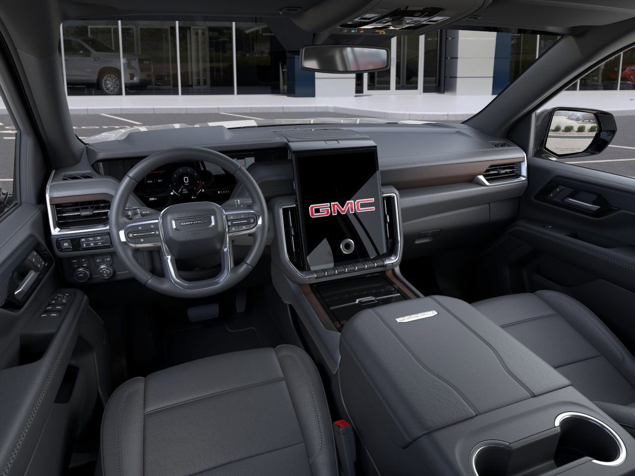 New 2026 Sterling Metallic GMC Denali image 15