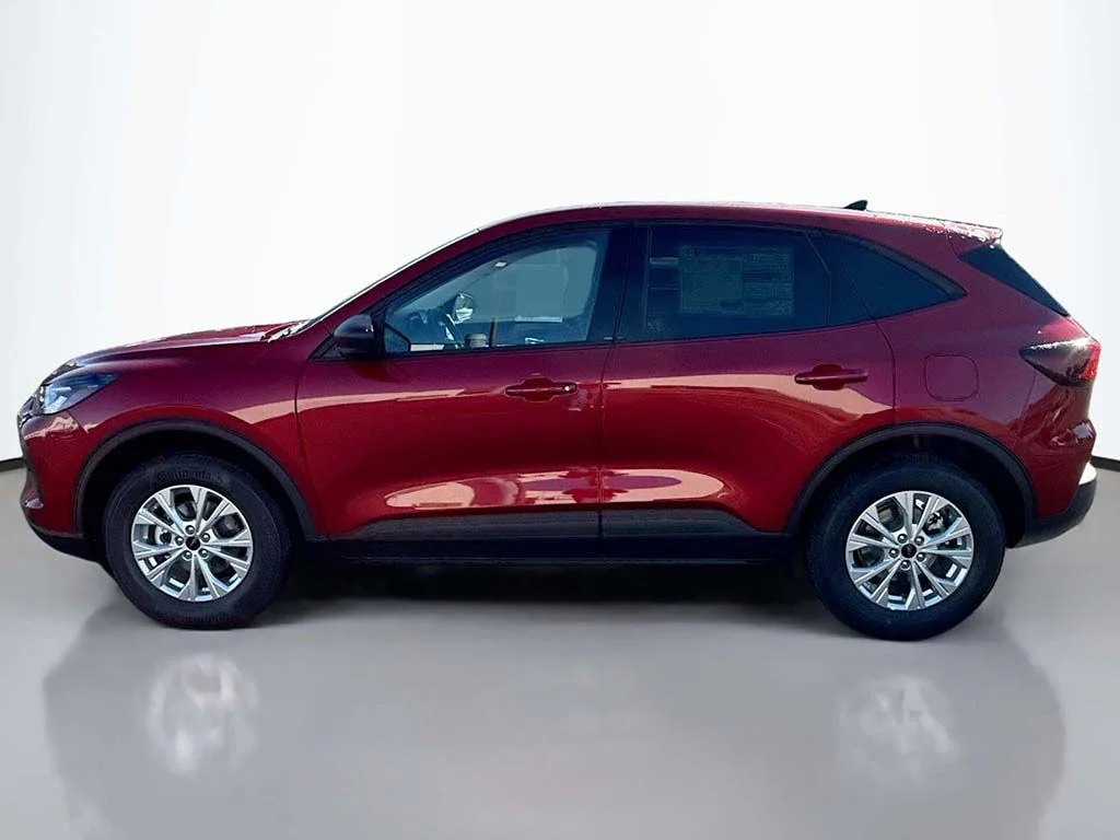 New 2026 Rapid Red Metallic Tinted Clearcoat Ford Active® image 15