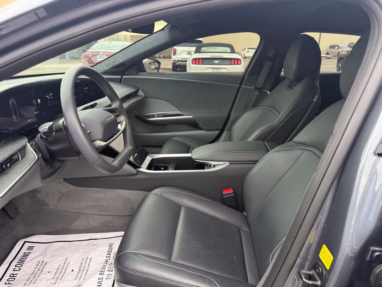 Used 2024 Quantum Gray Lucid Pure image 13