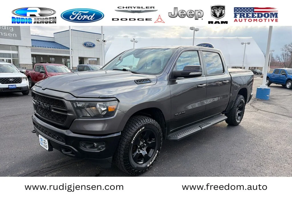 2022 RAM Ram 1500 Pickup