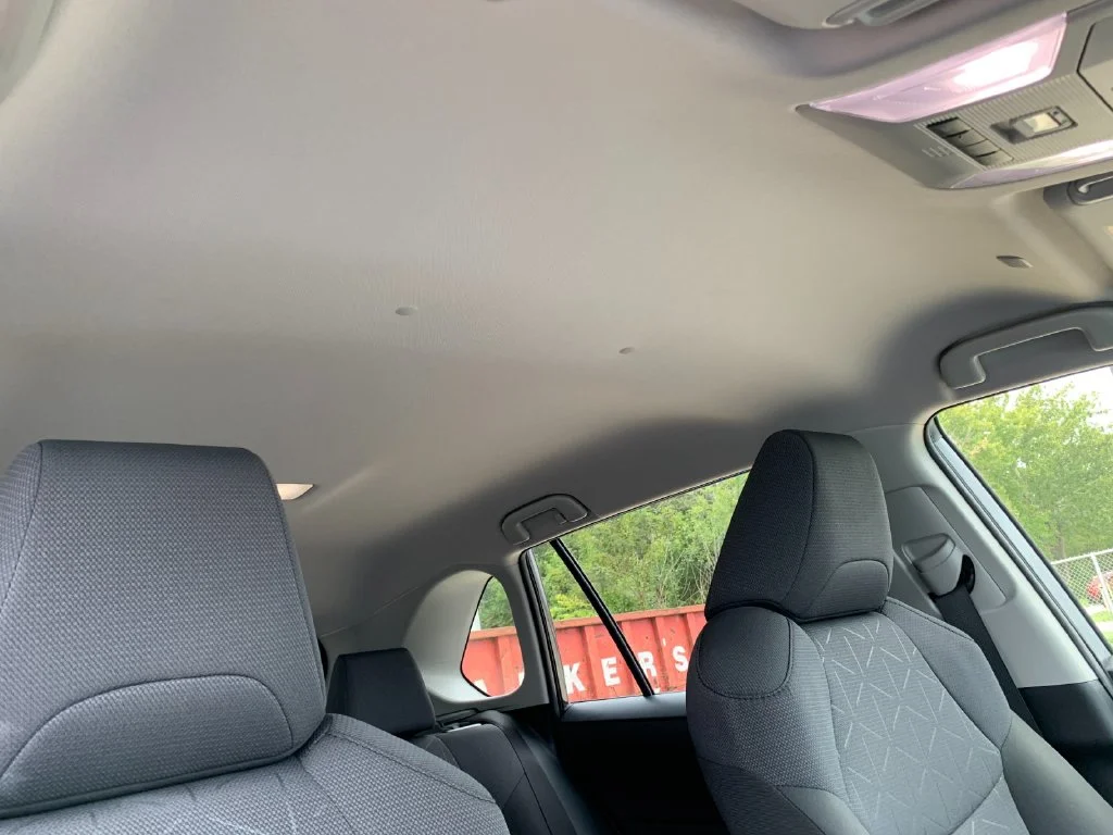 Used 2025 Gray Toyota XLE image 18