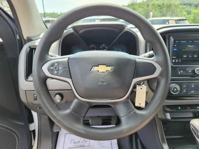 Used 2022 Summit White Chevrolet WT image 30