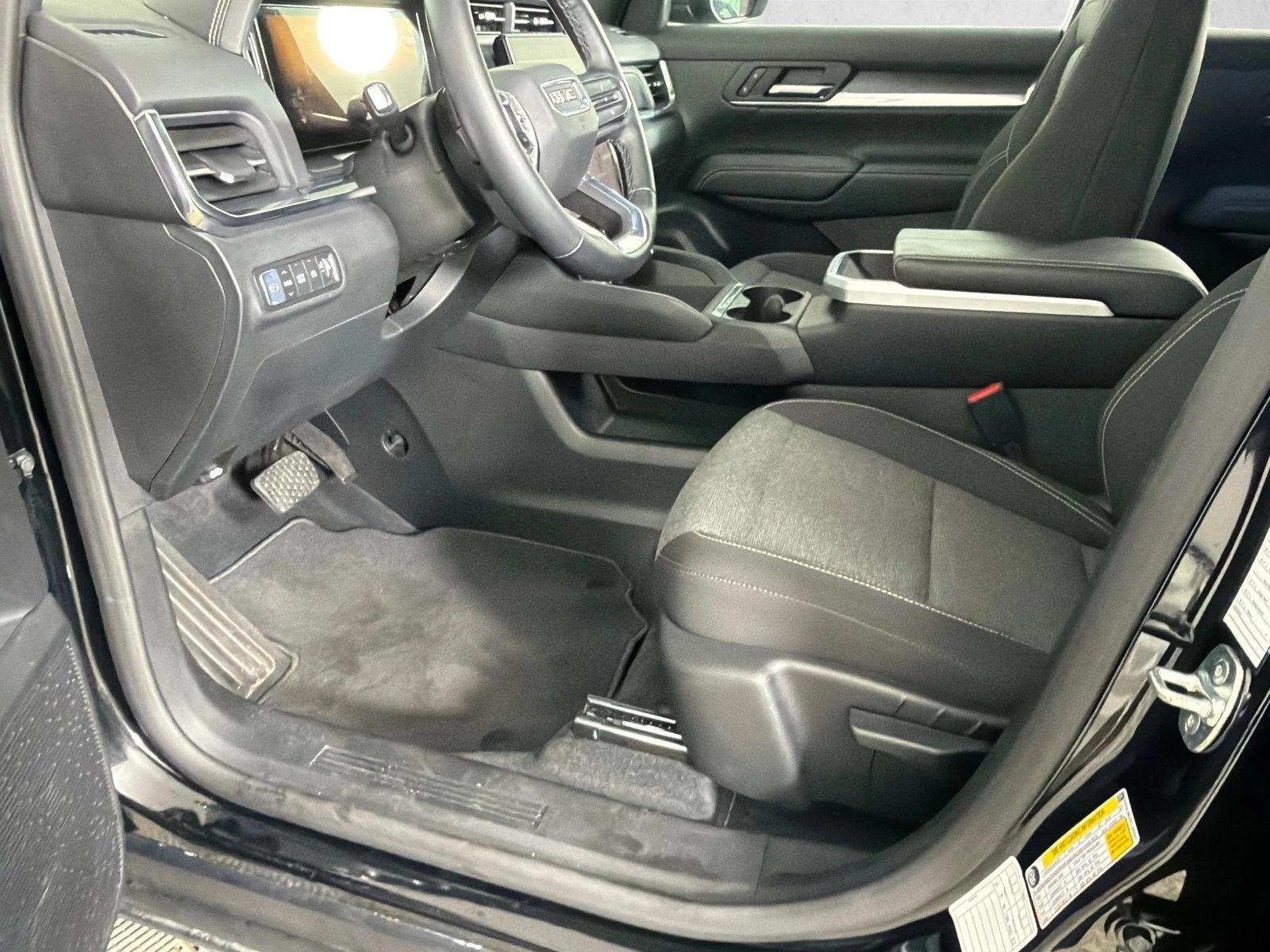 Used 2026 Black GMC FWD Elevation image 10