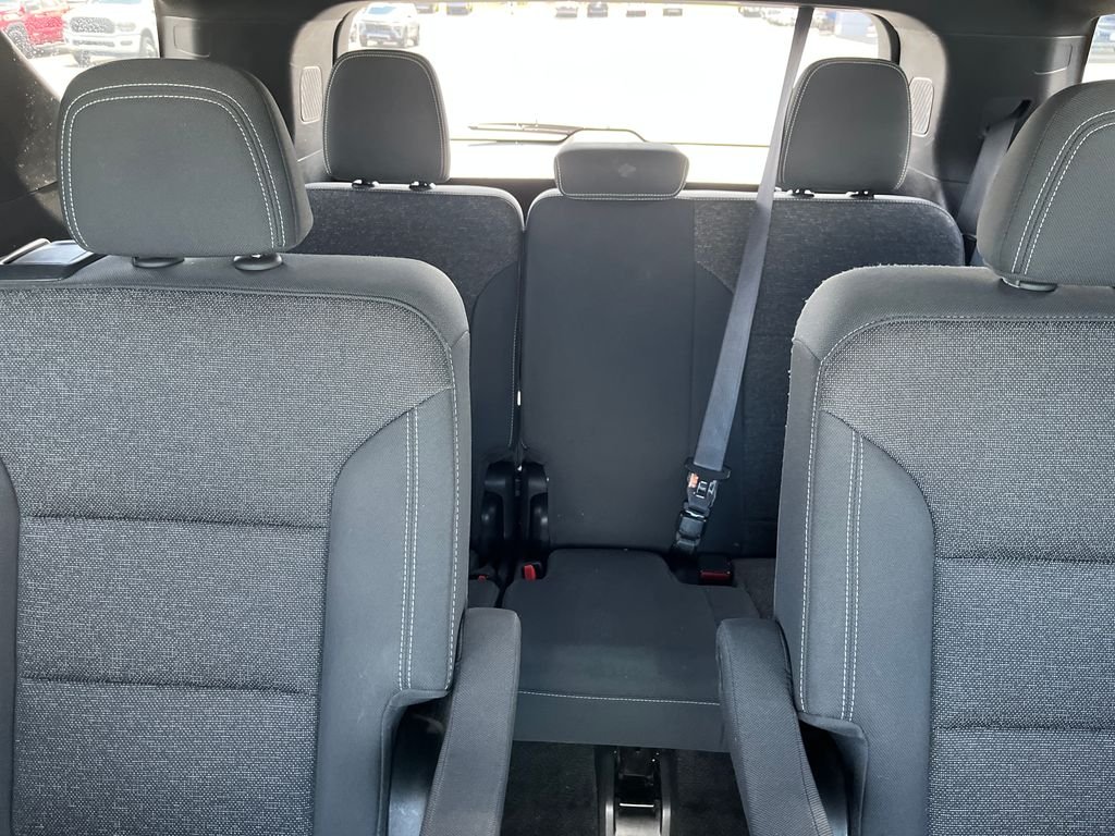 Used 2025 Black Chevrolet LT image 21