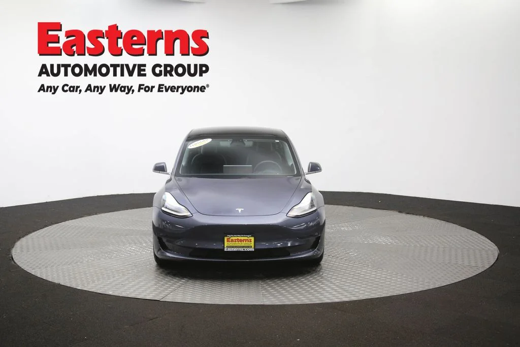 Used 2020 Gray Tesla Long Range image 48