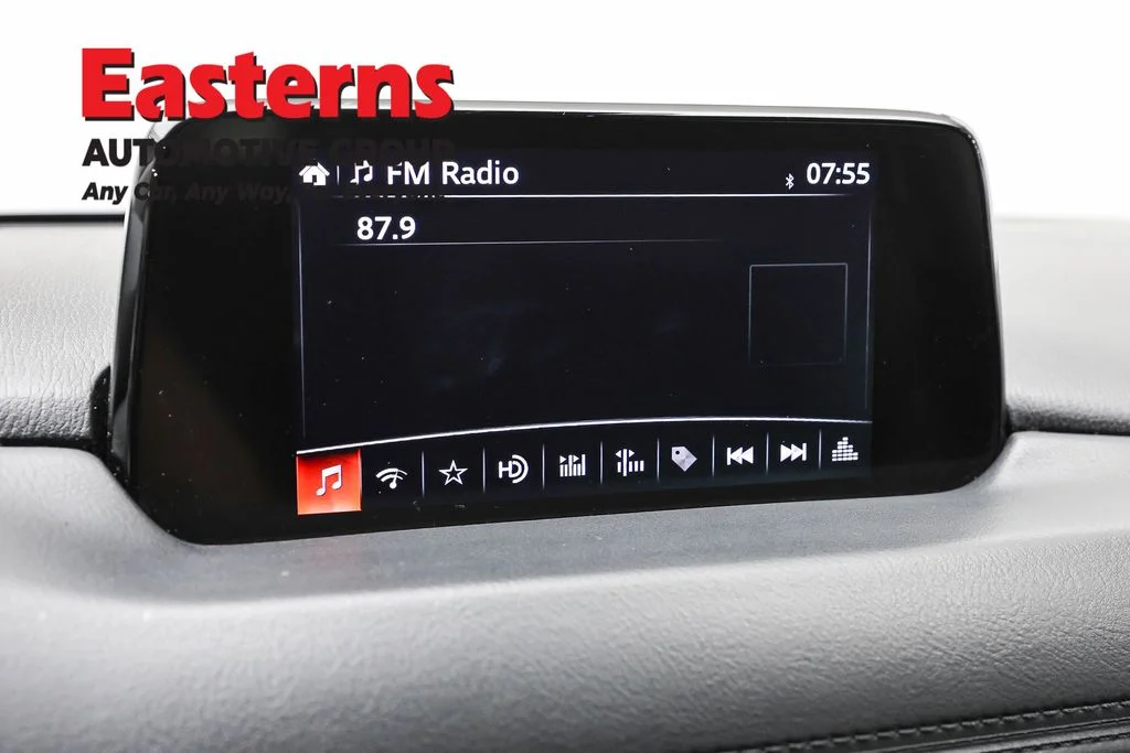 Used 2019 White Mazda Touring image 19