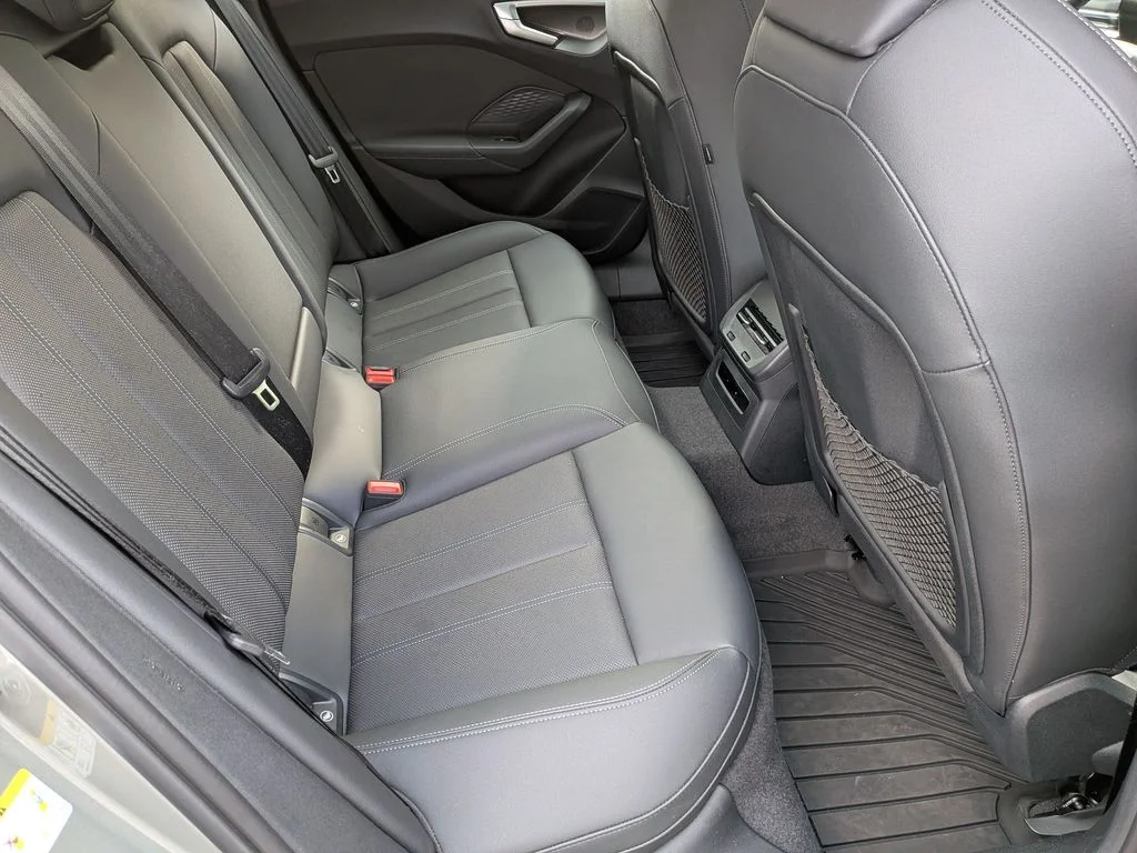 Used 2025 Gray Audi  image 32