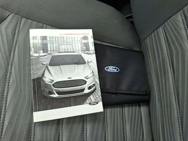 Used 2016 Black Ford S image 26