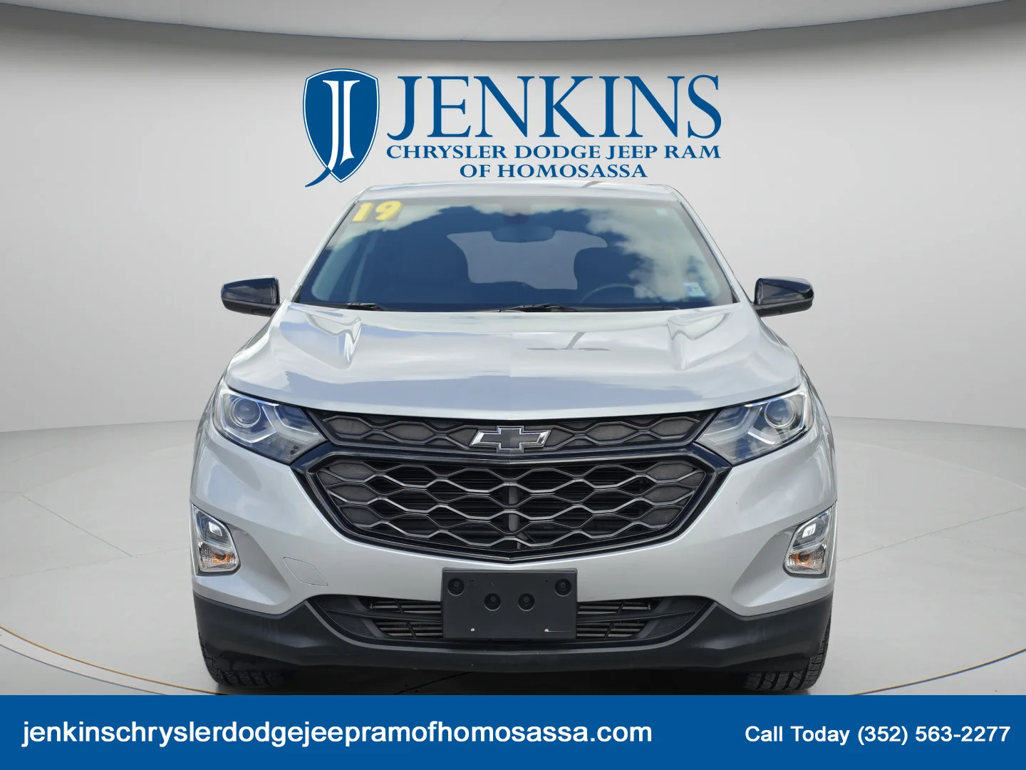Used 2019 Silver Ice Metallic Chevrolet LT image 12