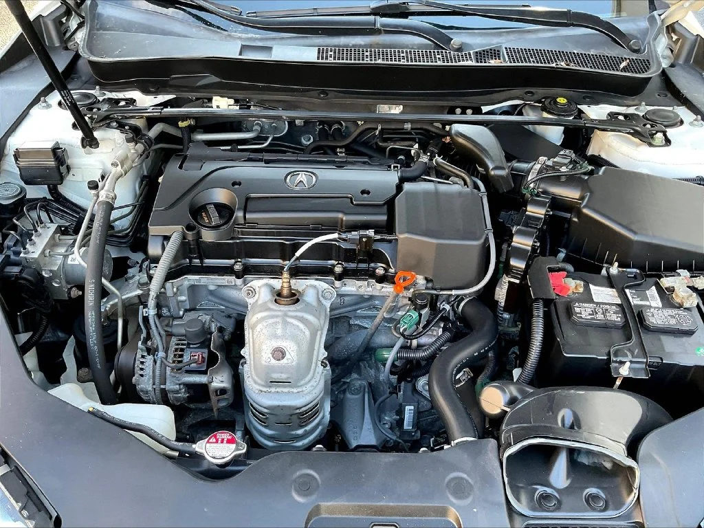 Used 2019 Platinum White Pearl Acura 2.4L image 27