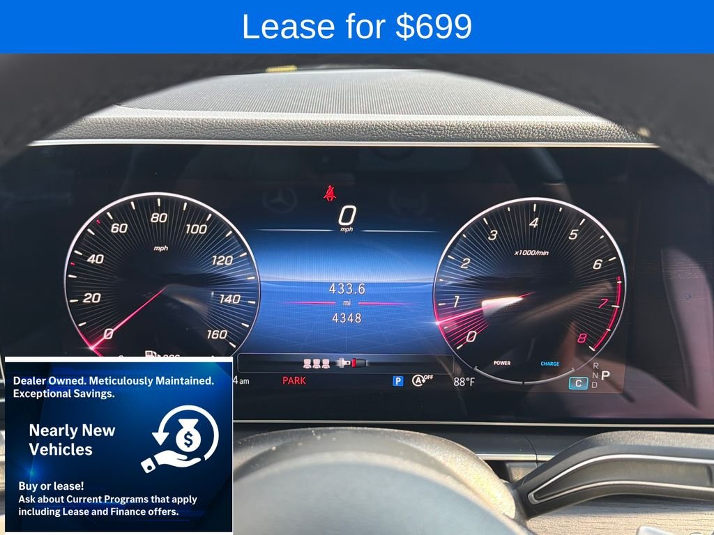 Used 2026 Black Mercedes-Benz GLE 350 image 23