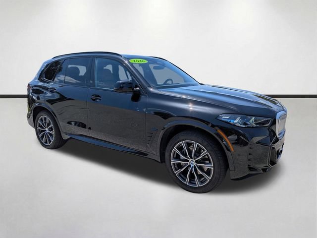 Used 2026 Black Sapphire Metallic BMW sDrive40i image 2