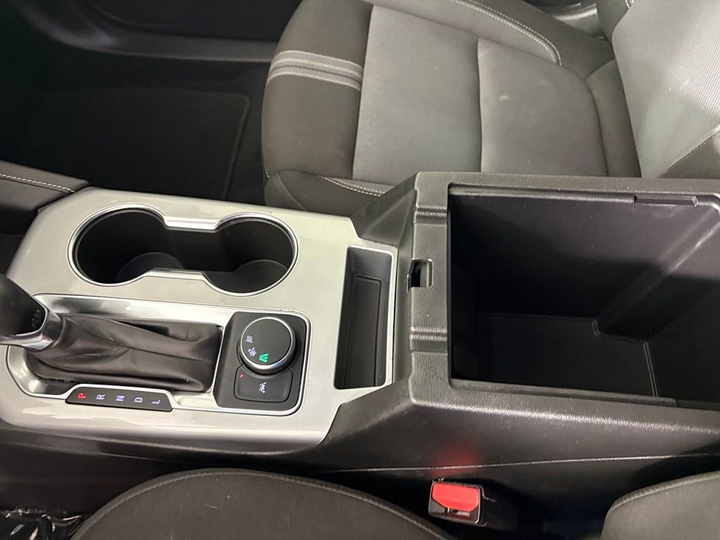 Used 2025 Orange Chevrolet LT image 30
