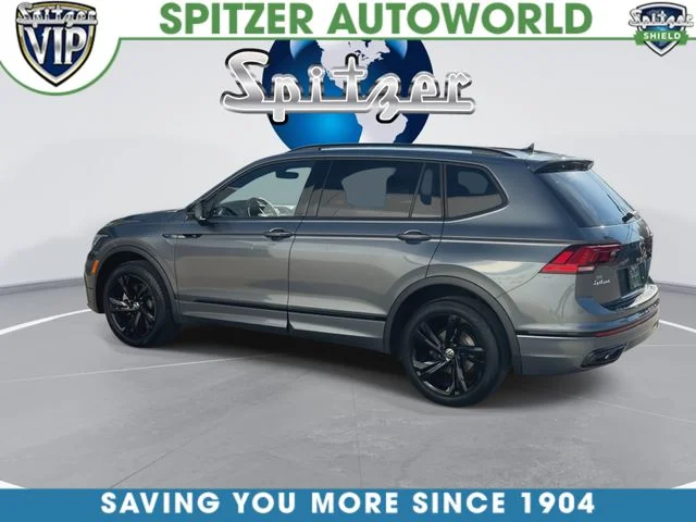Used 2023 Gray Volkswagen 2.0T SE R-Line Black image 7