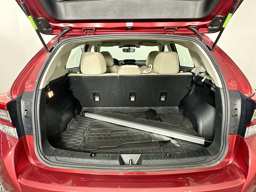 Used 2020 Crimson Red Pearl Subaru Premium image 24