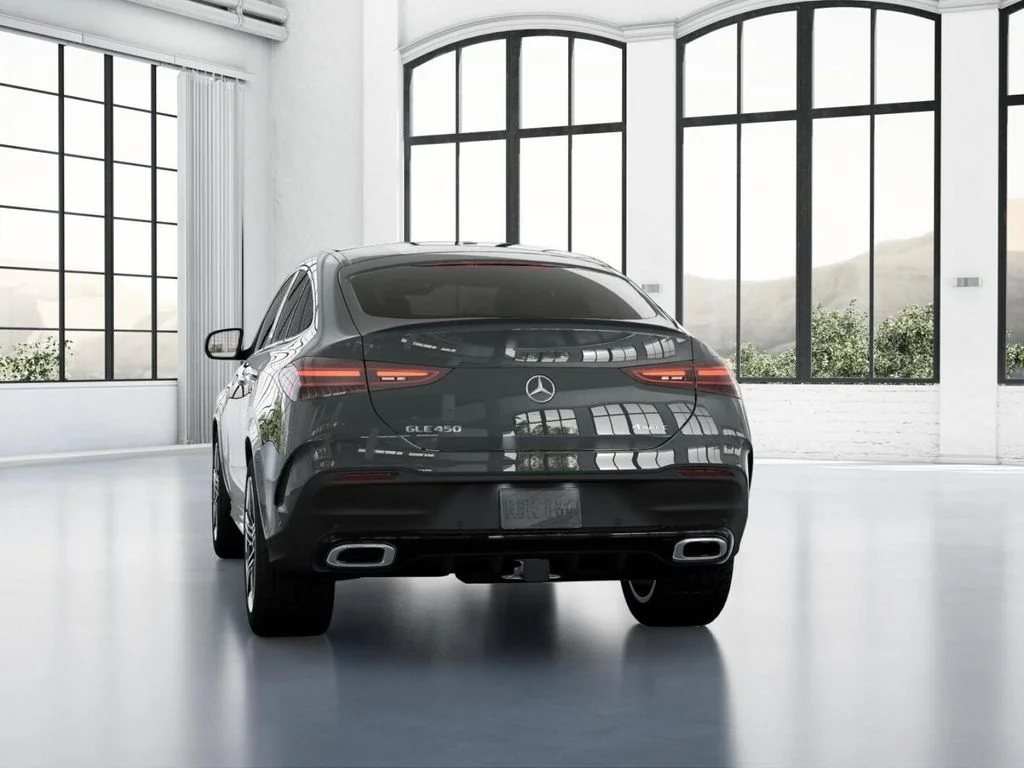 New 2026 Gray Mercedes-Benz GLE 450 Coupe image 26