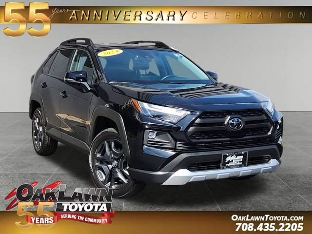 2024 Toyota RAV4 Adventure
