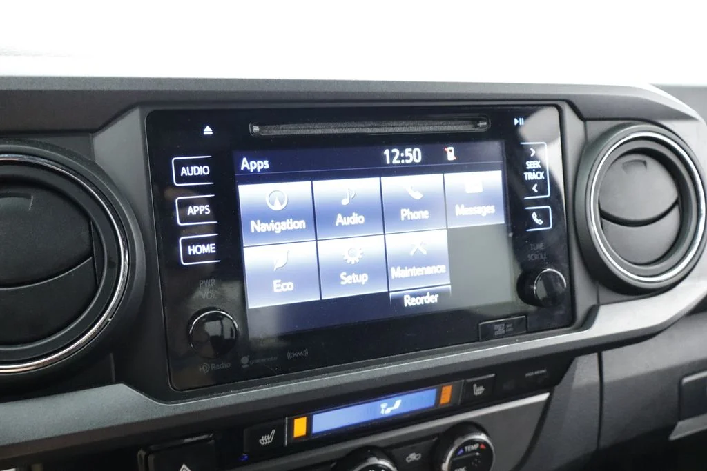 Certified Used 2018 Gray Toyota TRD Off-Road image 36