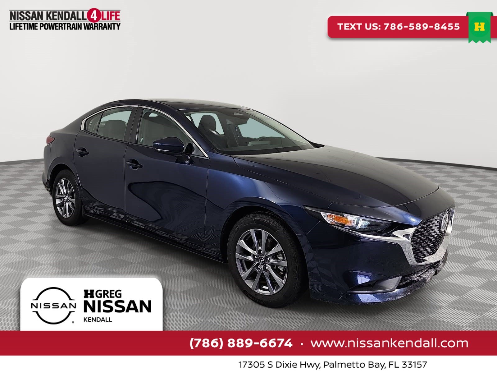 2024 Mazda Mazda3