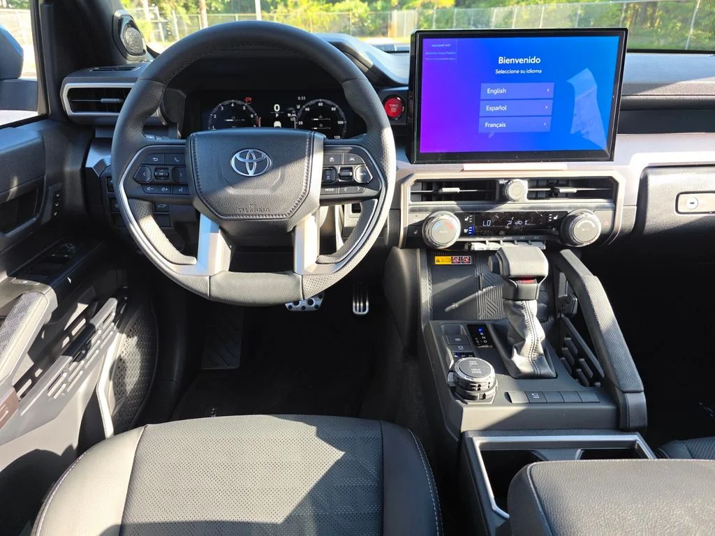 New 2026 Heritage Blue Toyota  TRD Sport Premium image 7