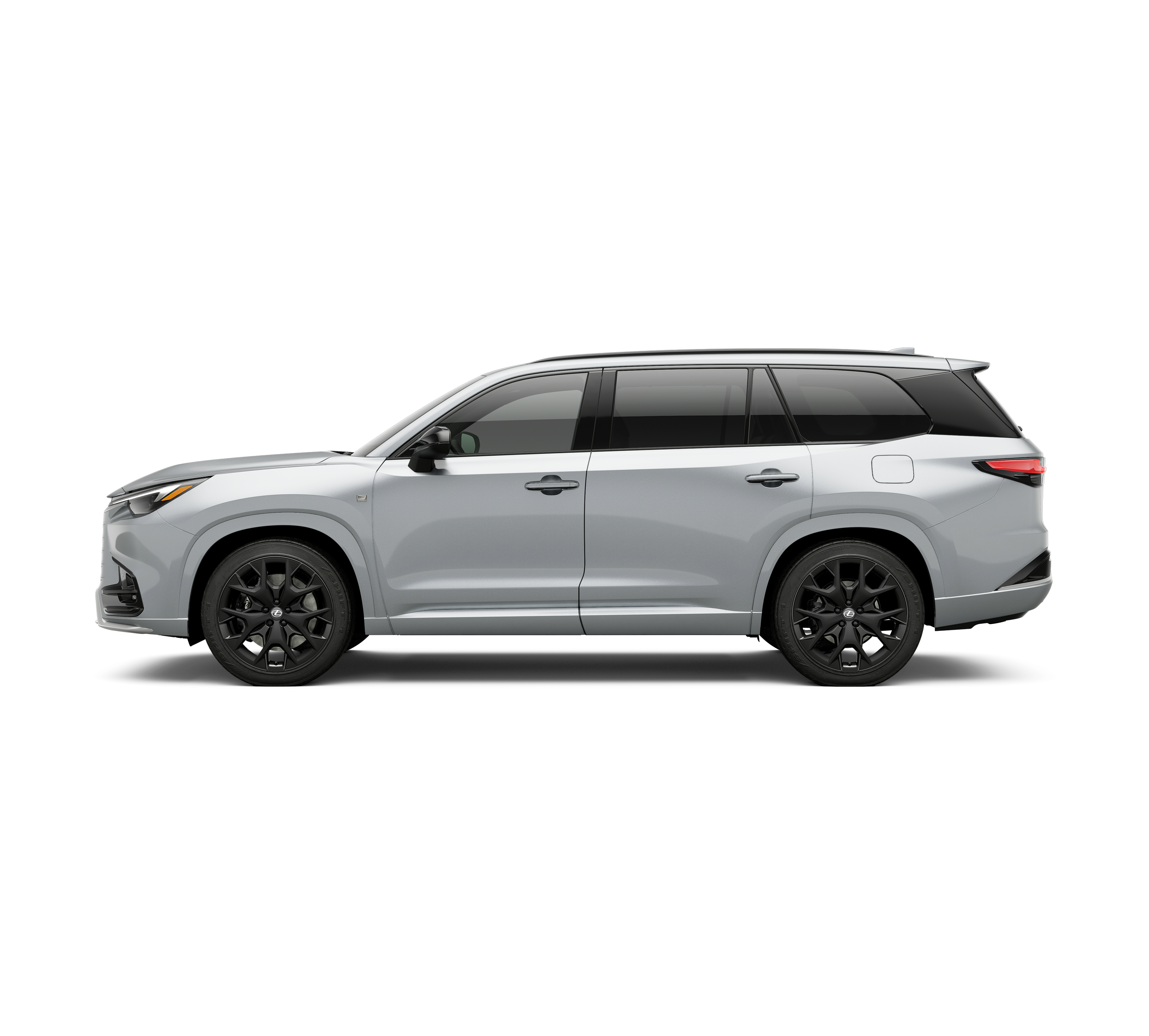 New 2026 Celestial Silver Metallic Lexus 350 F SPORT HANDLING AWD image 2