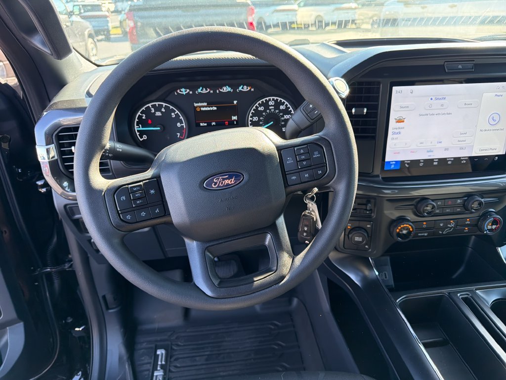 New 2026 Black Ford STX image 16