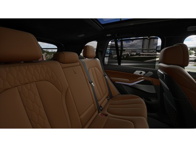 New 2026 Black BMW X5 M60i image 12