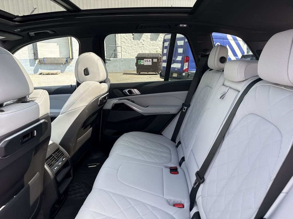 Certified Used 2024 White Metallic BMW xDrive40i image 21