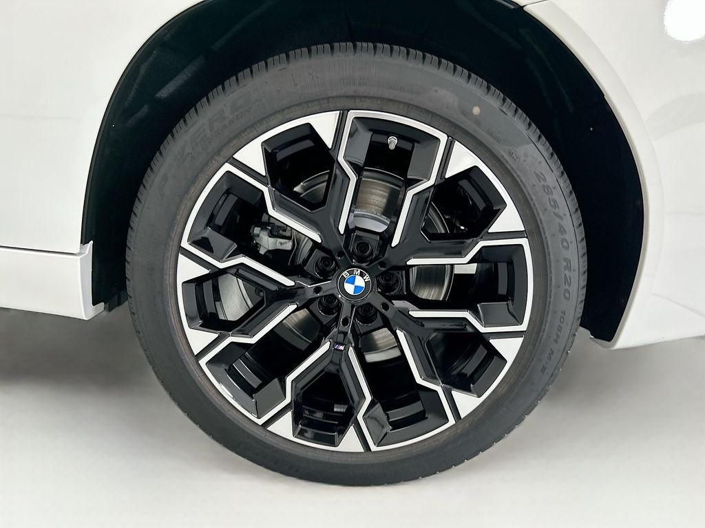 Used 2026 Alpine White BMW 30 xDrive image 30