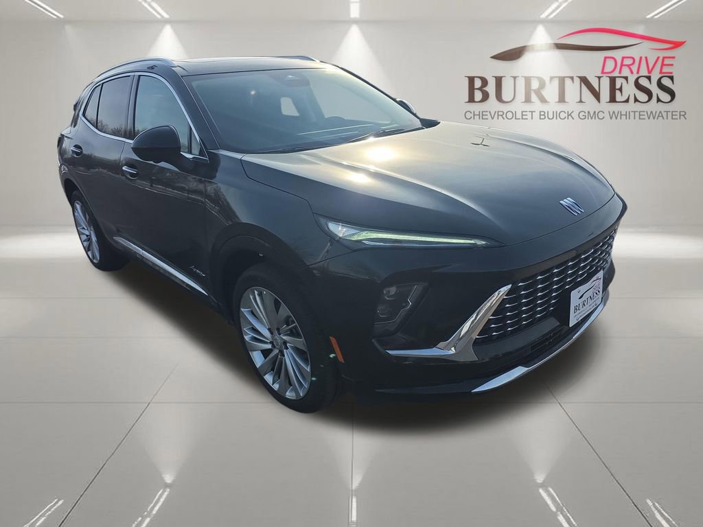 2026 Buick Envision Avenir - Photo 24