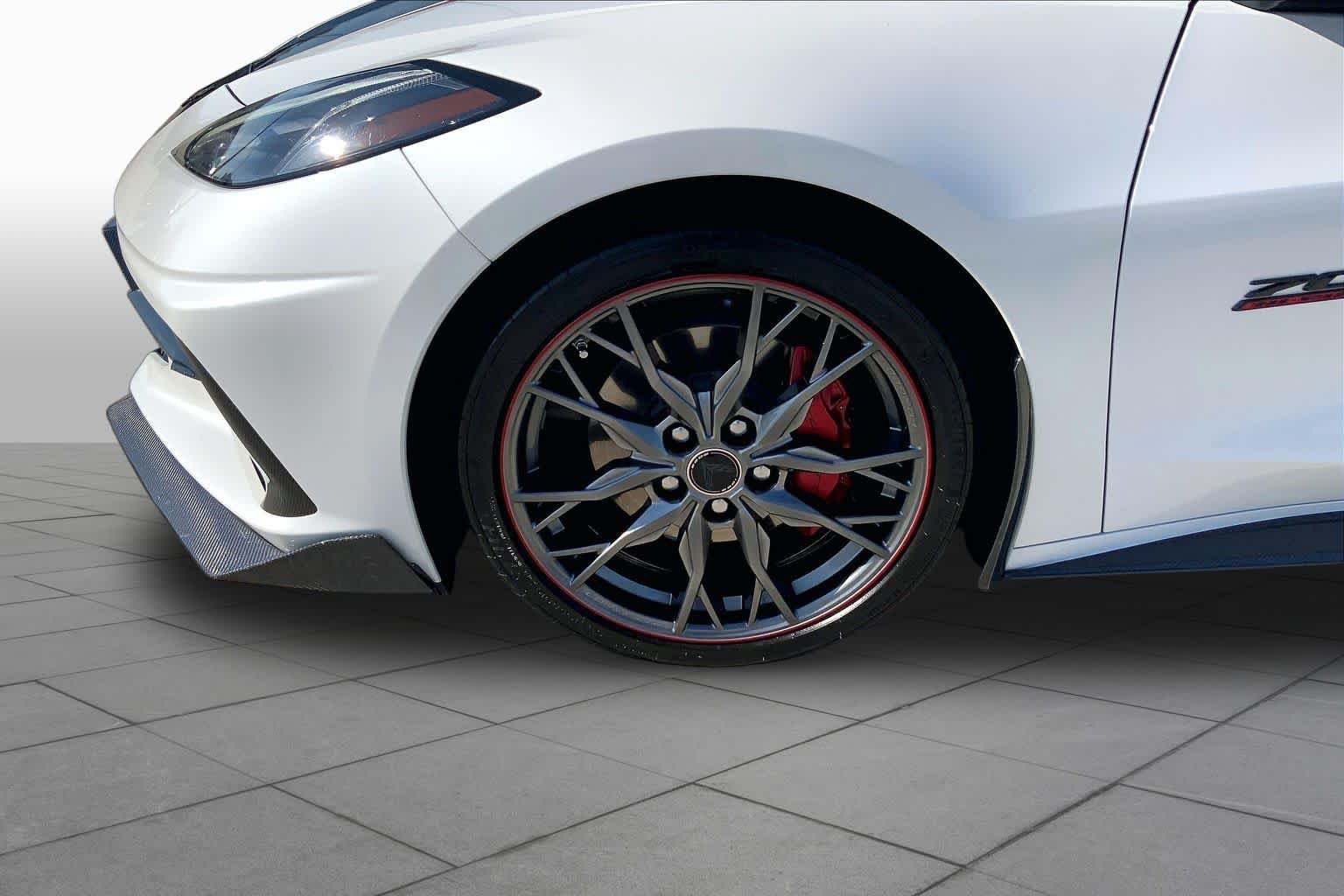 2023 Chevrolet Corvette 3LT - Photo 11
