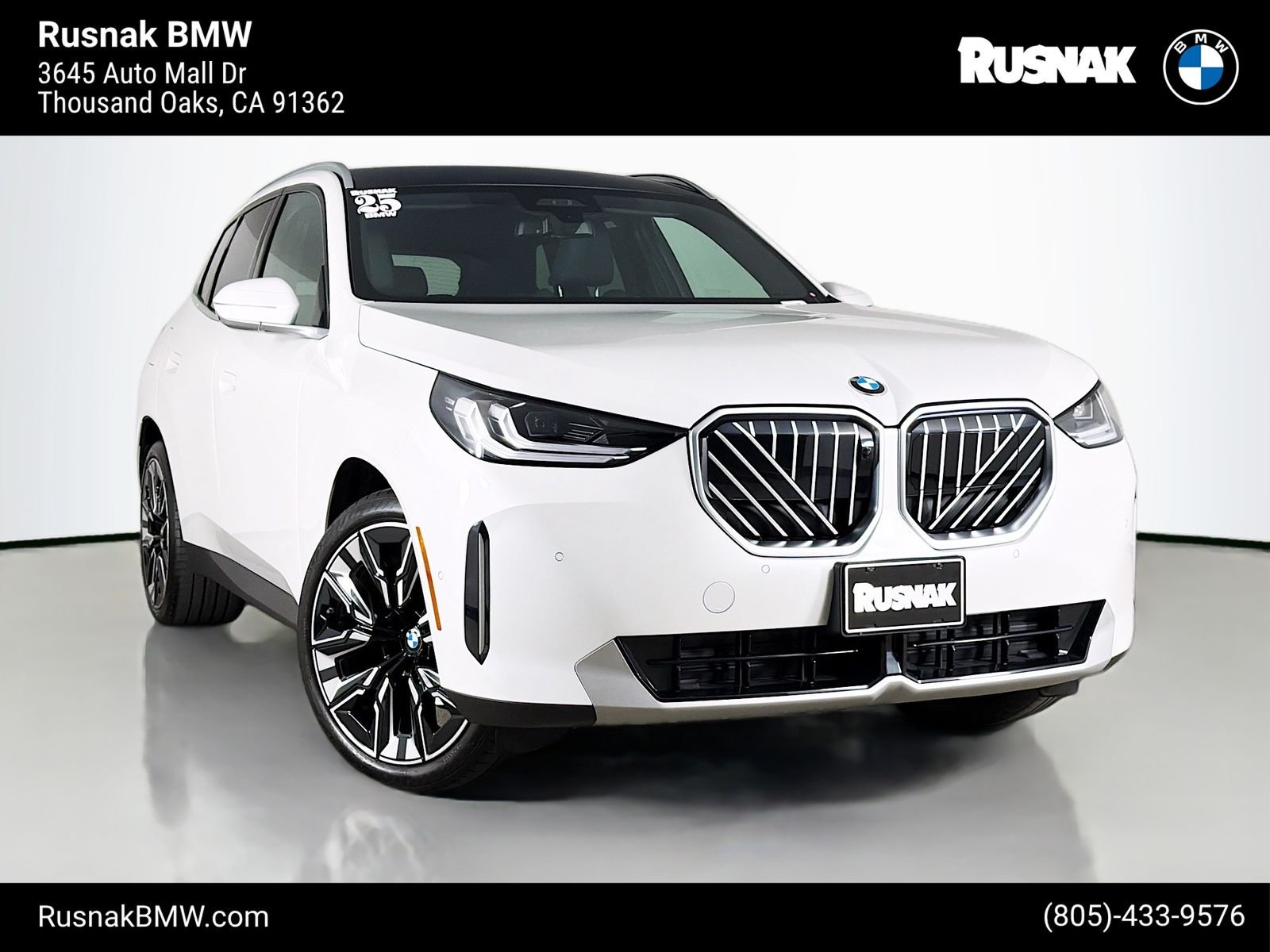 2025 BMW X3 30 XDRIVE's photo