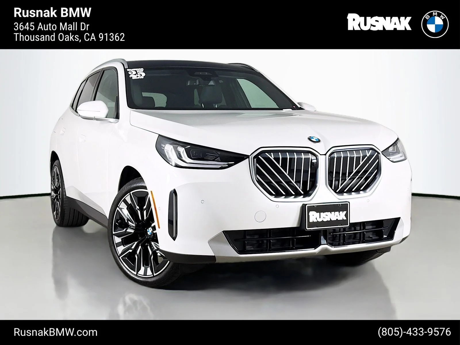 2025 BMW X3 30 XDRIVE's photo