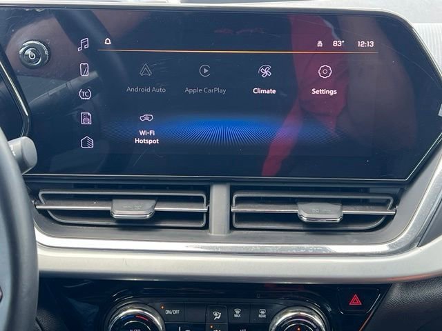 Used 2025 Crimson Metallic Chevrolet LT image 10