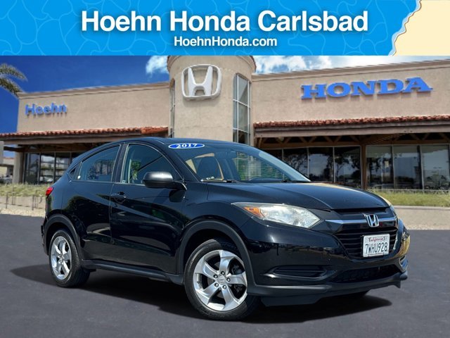 2017 Honda HR-V LX AWD's photo
