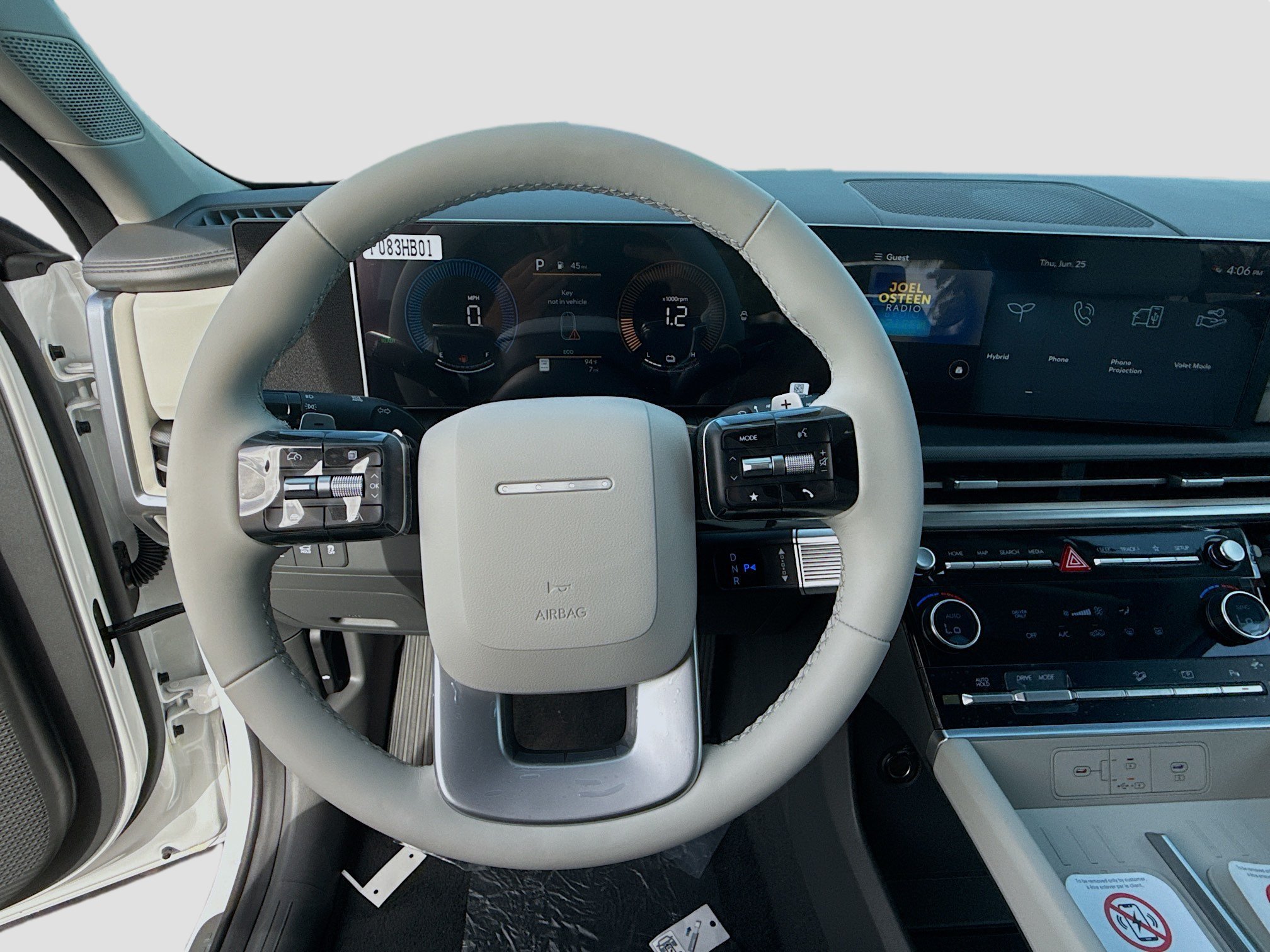 New 2026 Serenity White Hyundai SE image 32